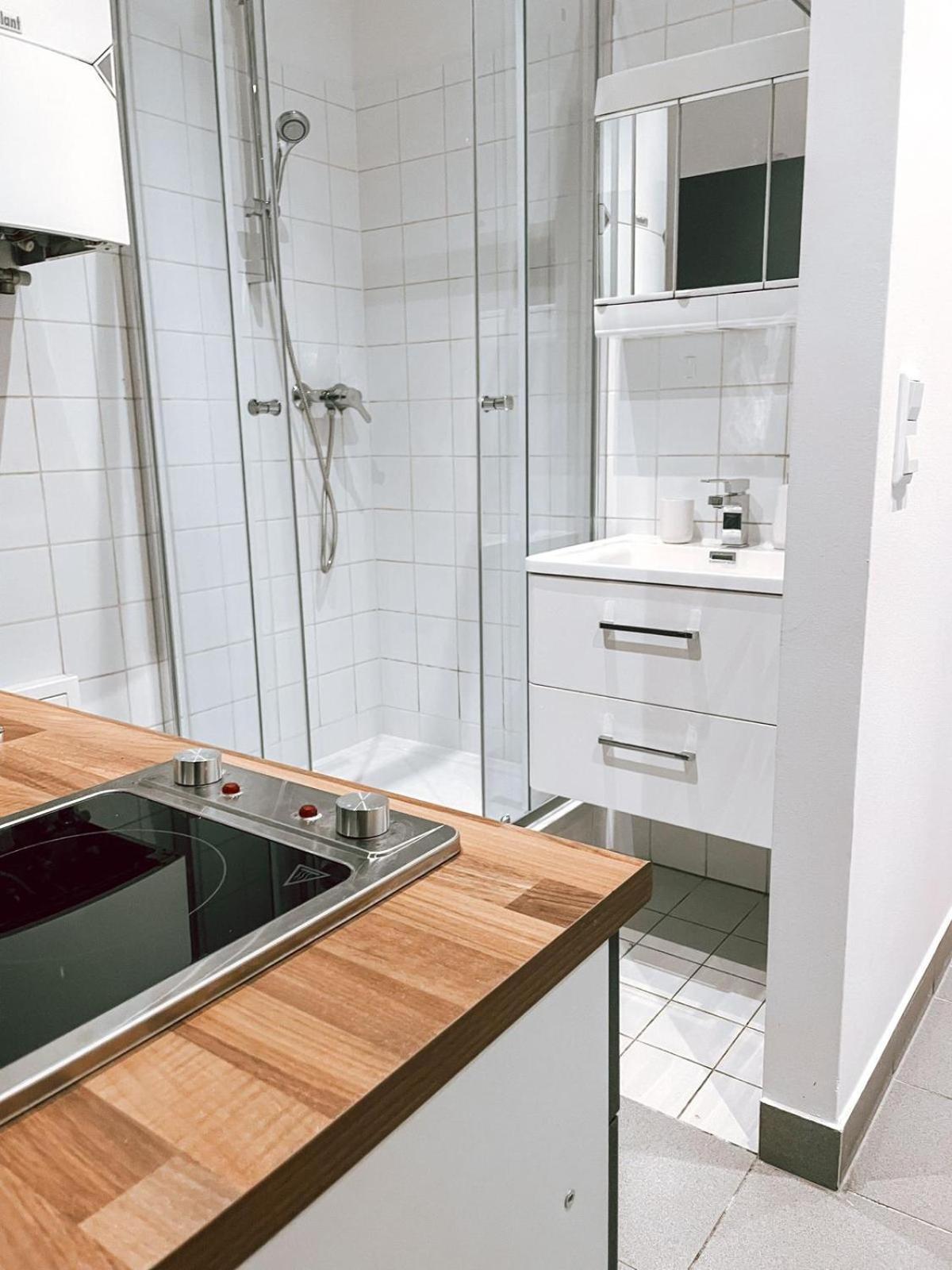Zentrales Apartment Naehe Schoenbrunn - 2 Pers Vienne Extérieur photo